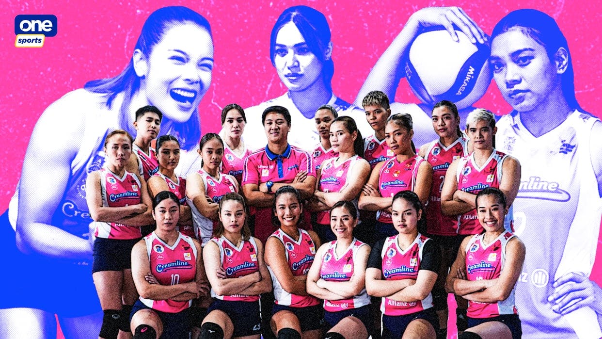 PVL Team Preview: Creamline back in full health ahead of All-Filipino title defense